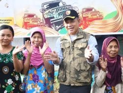 HUT ke-77 TNI, Hadirkan Senyum Masyarakat Terpencil di Gunung Wilis Madiun