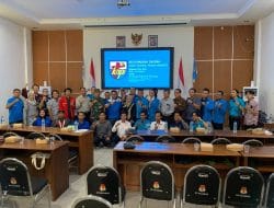 Terkikisnya Demokrasi, Ketua KNPI Jombang Serukan Sepuluh Pemuda Mampu Guncang Dunia