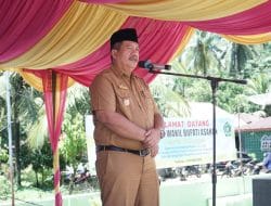 Wabup Asahan Resmikan Mushola At Taufik 