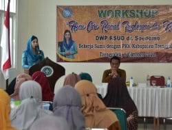 Pasca Wabah Covid-19, Perempuan Trenggalek Didorong Agar Berdaya