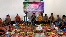 HUT TNI ke-77, Koramil 0811/15 Jenu Gelar Doa Bersama untuk Korban Tragedi Kanjuruhan