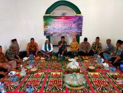 HUT TNI ke-77, Koramil 0811/15 Jenu Gelar Doa Bersama untuk Korban Tragedi Kanjuruhan