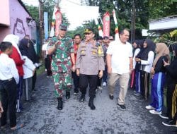 Antisipasi Perilaku Negatif Pemuda, Polres Asahan Bentuk Kampung Kebangsaan