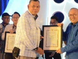 Prestasi Pemerintah Kabupaten Bogor Sabet Penghargaan Humas Award Tahun 2022