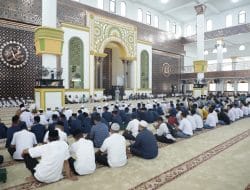 Pemkab Asahan Peringati Maulid Nabi Muhammad SAW