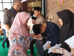 Lima Kafilah Asahan Wakili Sumut MTQN XXIX
