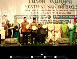 Bupati Anna Dorong Ansor Gelar Pasar Rakyat Merata di Wilayah Bojonegoro