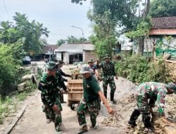 TMMD 115 Bojonegoro Momentum Bersama, Bersatu Mengabdi untuk NKRI