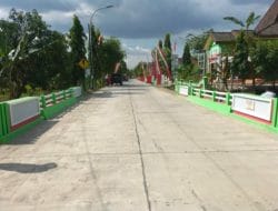 Terus Tingkatkan Infrastruktur, Pemkab Bojonegoro Bangun 58 Jembatan Tahun 2022