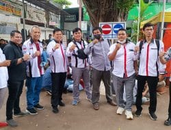 Hadiri Sidang Perdana, Ketum HBB : Hukuman Mati Final untuk Ferdy Sambo