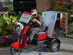 Wujud Agenda Aksi Dasawarsa dalam Incheon Strategy, Indonesia Berkomitmen Penuhi Hak Penyandang Disabilitas