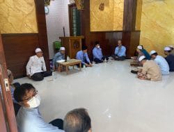 Peringatan Maulid, KPP Pratama Ajak Cinta Rasul dengan Bersholawat