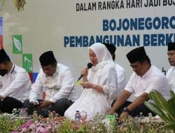 Doa Lintas Agama di Pendopo Bojonegoro, Bingkai Kebersamaan dalam HJB ke-345