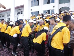 Pekan Olahraga Provinsi Sumut XI, Asahan Turunkan 219 Atlet di 17 Cabang Olahraga