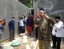 Peringati Hari Santri Nasional, Bupati Pacitan Indrata Sarungan