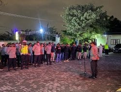 Kapolsek Pagedangan: Situasi Kondusif Memerlukan Kolaborasi Masyarakat dan Kepolisian