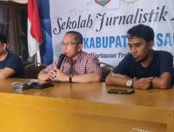 Kadis Kominfo Persilahkan Media Kritik Pemkab Asahan