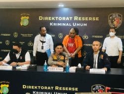 Bungkusan Mayat Dalam Plastik Hitam Berhasil Diungkap, Pelaku Terancam Hukuman Mati