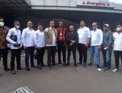 Korban Pemukulan di Mako Cafe Datangi RSPP untuk Buka Perban di Kepala