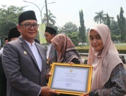 Hari Santri Nasional 2022, Pemkab Bogor Gaungkan Semangat Kebangsaan