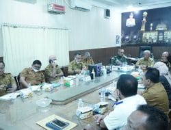 Atasi Inflasi Pemkab Asahan Optimalkan TPID