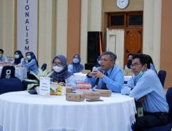 Field Evaluation ZI-WBBM, KPP Pratama Surabaya Karangpilang Siapkan Inovasi Cemerlang