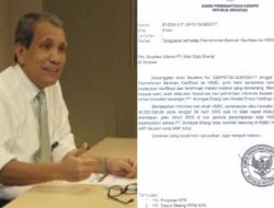 Ketua KPK Minta Pahala Nainggolan Klarifikasi Surat ‘Bantuan’ untuk Geo Dipa