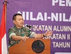 Kasad: Perang Ukraina Memberi Dampak Terhadap Kondisi Global