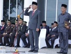 Pemkab Asahan Gelar Upacara Hari Sumpah Pemuda ke-94