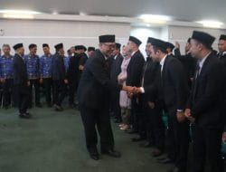 Jelang Pemilu 2024, Plt Bupati Bogor : Panwascam Punya Tanggung Jawab Berat