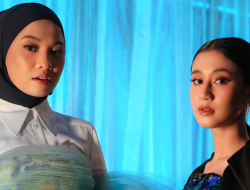 Keisya Levronka Rilis Versi Duet ‘Tak Ingin Usai dengan Penyanyi Malaysia