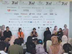 TACO dan HDII Berkolaborasi di Jakarta Fashion Week 2023
