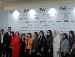Hari Ini, Jakarta Fashion Week 2023 Resmi Dibuka