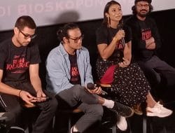 Alasan Shareefa Daanish Tertarik Main Film Rumah Kaliurang