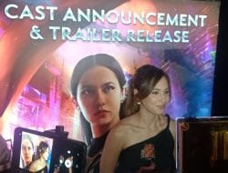 Transformasi Pevita Pearce Menjadi Sri Asih