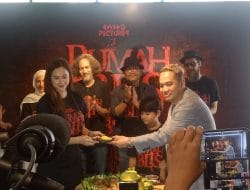 Film Rumah Iblis Segera Memulai Proses Syuting