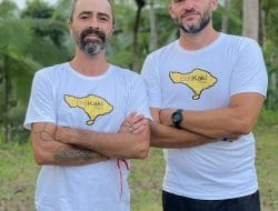 BaliKaki: 2 Bule Keliling Bali, Jalan Kaki!