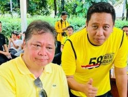 Waketum Ormas MKGR Taufan Soedirjo Apresiasi Semua Pihak yang Telah Sukseskan HUT Golkar ke 58