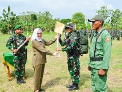 Dedikasi Terbaik Membangun NKRI, TMMD 115 Bojonegoro Resmi Dimulai