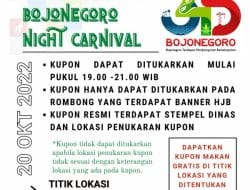 85 Rombong Kuliner Gratis Meriahkan Rangkaian HJB ke-345