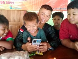 Sisi Lain TMMD 115 Kodim 0813 Bojonegoro, Dansatgas : TNI dan Rakyat Adalah Satu