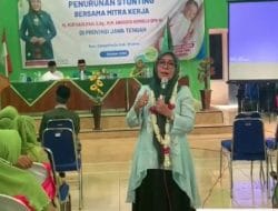 Hj. Nur Nadhlifah, S.Ag.,MM: Anak yang Sehat dan Cerdas Calon Pemimpin Bangsa