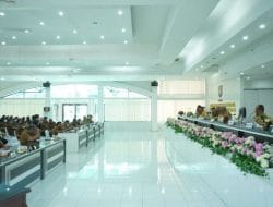 Pemkab Asahan Gelar Rakorpem