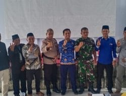 Calon Kades 2 Desa Wadaslintang, Janjikan Takkan Wuwur