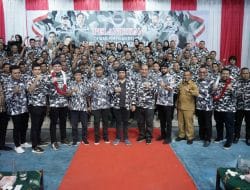 Pengurus Bapera Asahan 2022-2027 Dikukuhkan