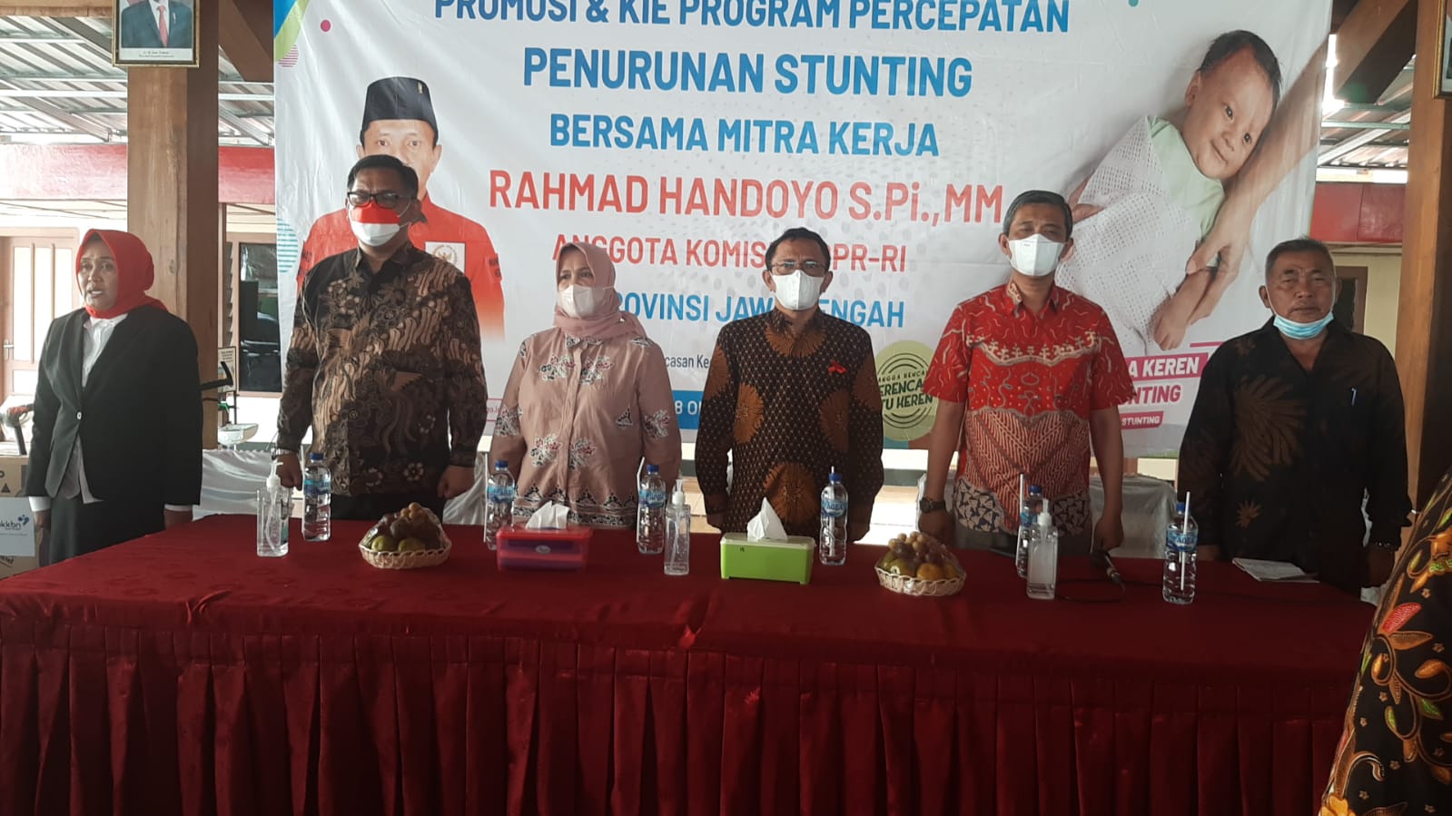 BKKBN Dan Anggota DPR RI Komisi IX Rahmad Handoyo Komitmen Atasi ...