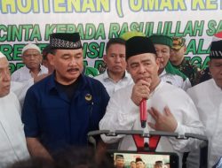 Umar Kei dan Front Pemuda Muslim Maluku Dukung Anies di Pilpres 2024