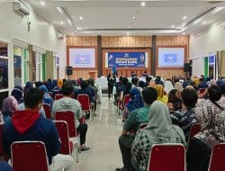 Kunjungan Kerja Bunda Janet Ketua DPW Partai NasDem JaTim Di Dapil 7 Berlangsung Meriah