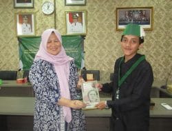 HMI Komisariat (P) Universitas Primagraha Periode 2022-2023 Resmi Dilantik