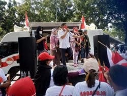 Jokowi Digugat Terkait Ijazah Palsu, Relawan Akan Laporkan Balik Jika Tak Terbukti